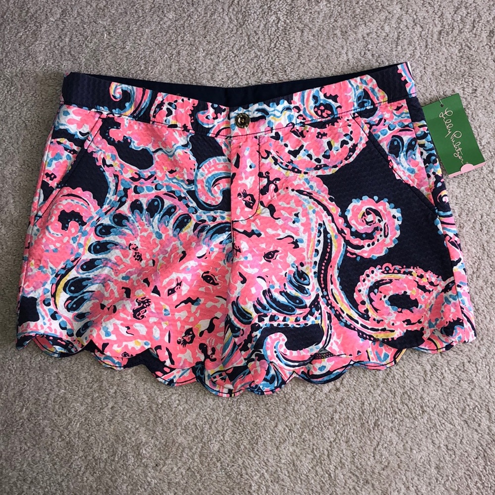 Lilly Pulitzer Shorts